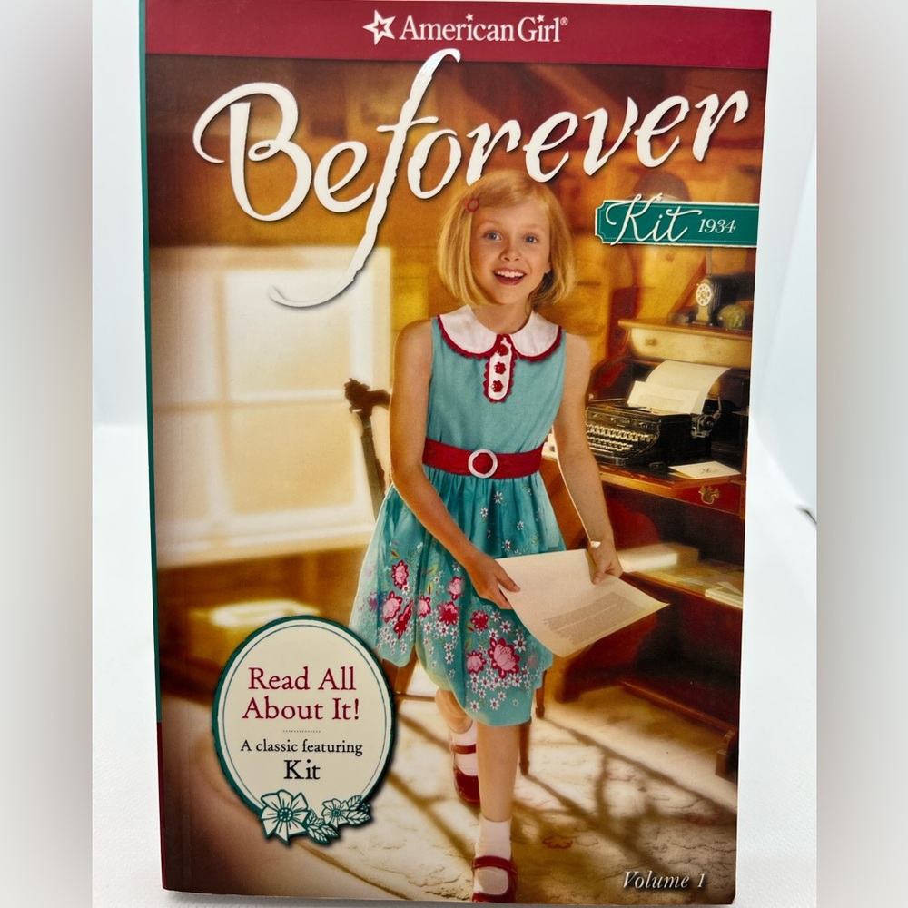 American Girl – Forever Kit: 1934 (BeForever Edition)